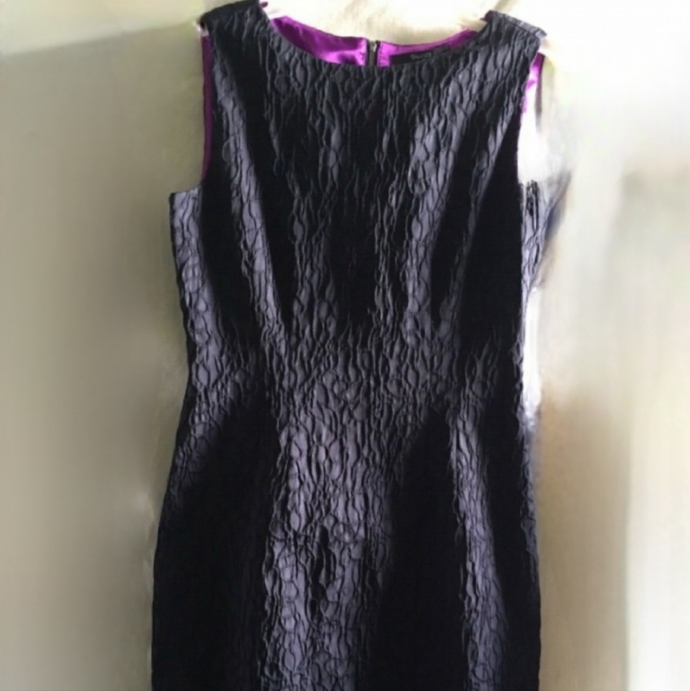 Tahari Bristol Dress